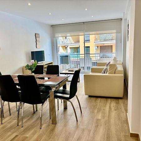 Skalata Frontimar Apartment Calpe Luaran gambar