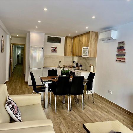 Skalata Frontimar Apartment Calpe Luaran gambar