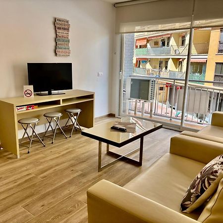 Skalata Frontimar Apartment Calpe Luaran gambar