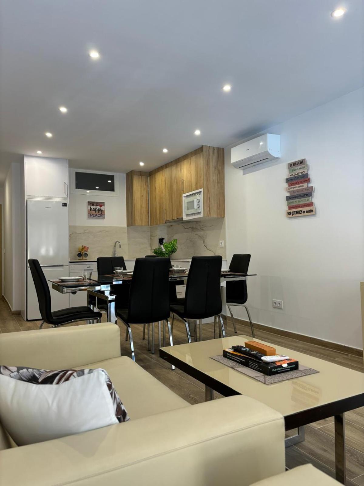 Skalata Frontimar Apartment Calpe Luaran gambar
