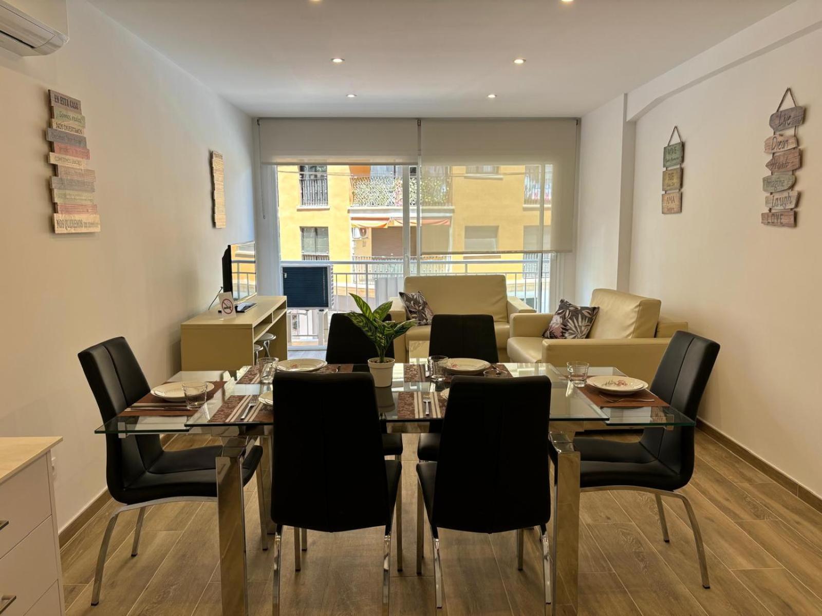 Skalata Frontimar Apartment Calpe Luaran gambar
