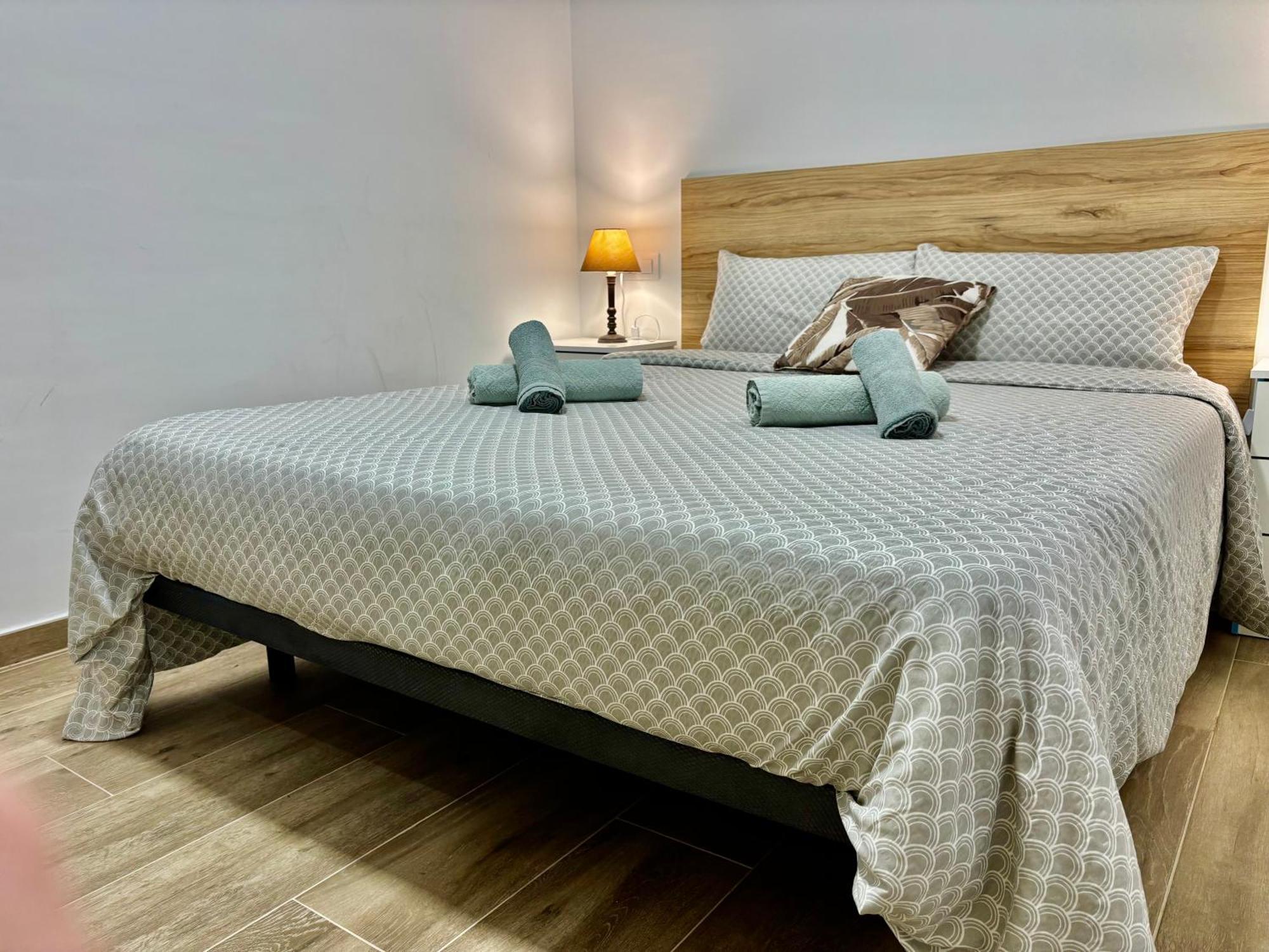 Skalata Frontimar Apartment Calpe Luaran gambar
