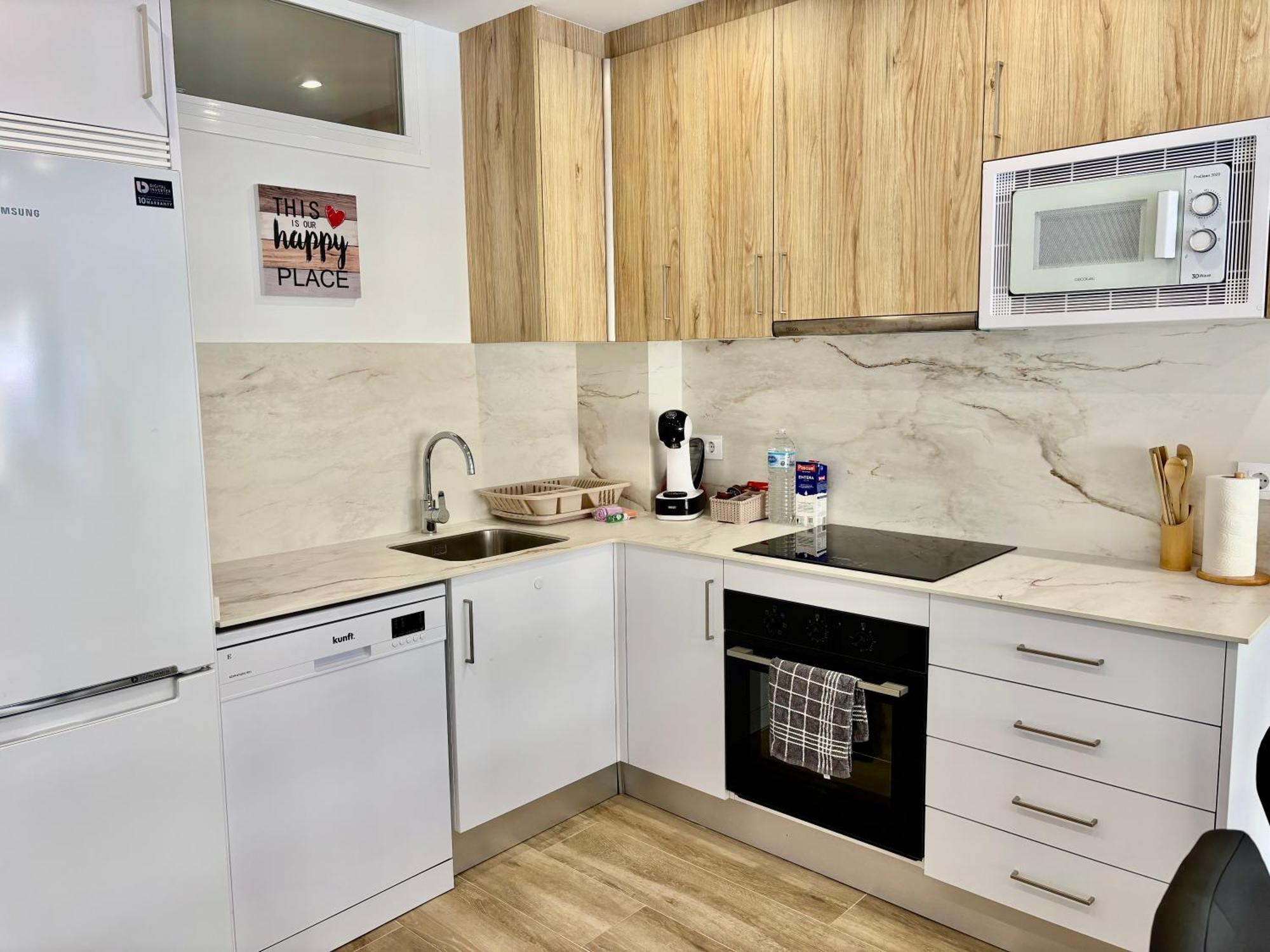 Skalata Frontimar Apartment Calpe Luaran gambar