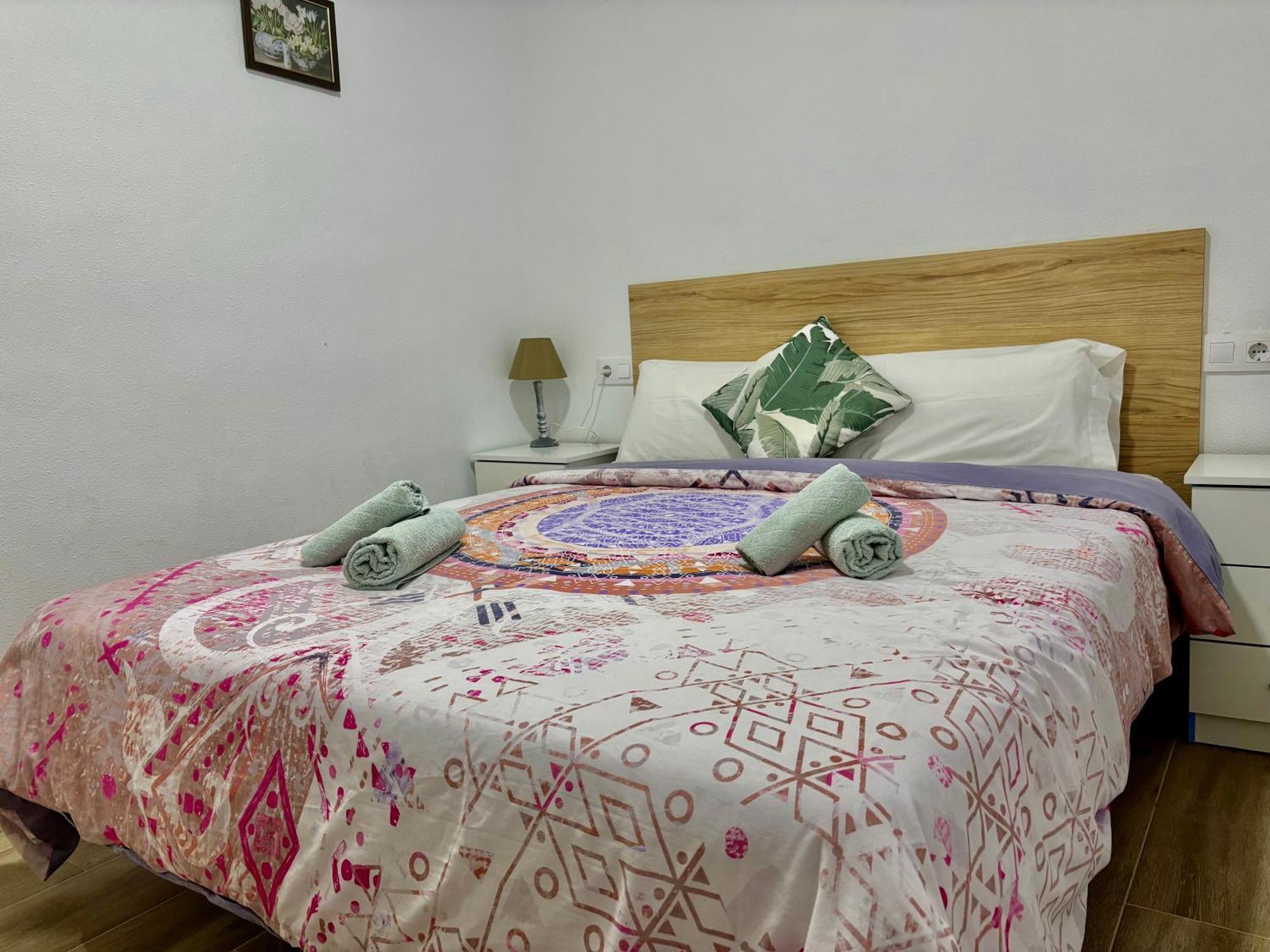 Skalata Frontimar Apartment Calpe Luaran gambar