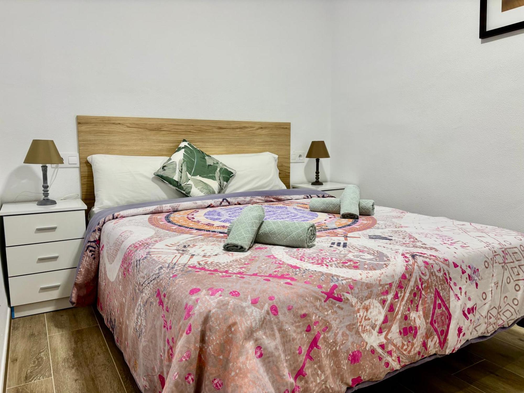 Skalata Frontimar Apartment Calpe Luaran gambar