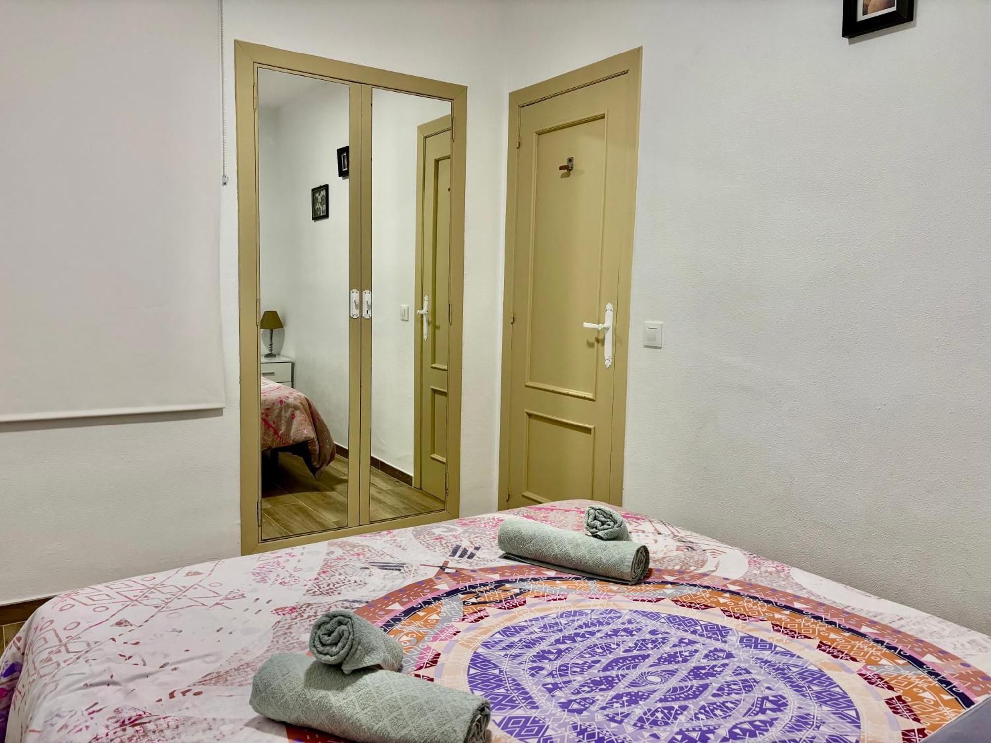 Skalata Frontimar Apartment Calpe Luaran gambar